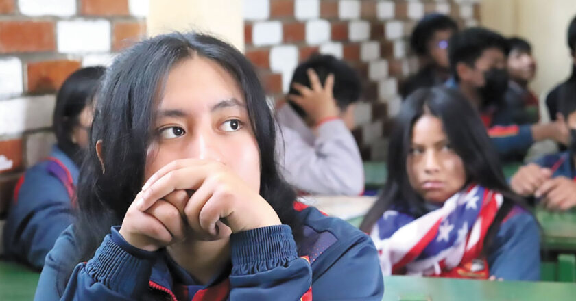 Actividades escolares concluirán el 6 de diciembre en todo el país
