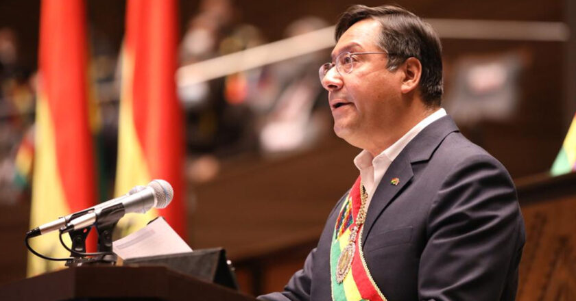 Arce alista informe y mensaje de los 4 años de gestión resaltando “la coyuntura y lo que vendrá los siguientes meses”
