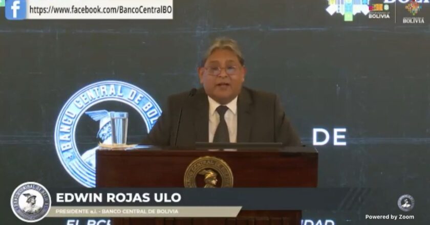 Según el BCB, el sistema financiero tiene dólares para facilitar a privados importación de diésel