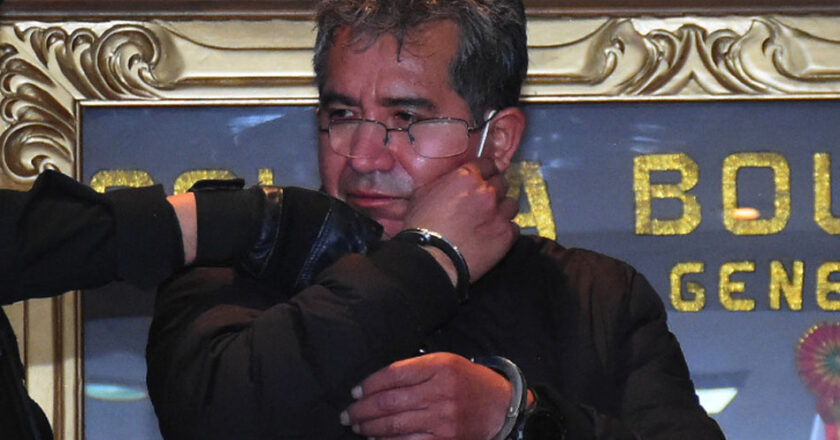 Andrónico dice que la extradición de Dávila ‘vulnera’ la independencia del país