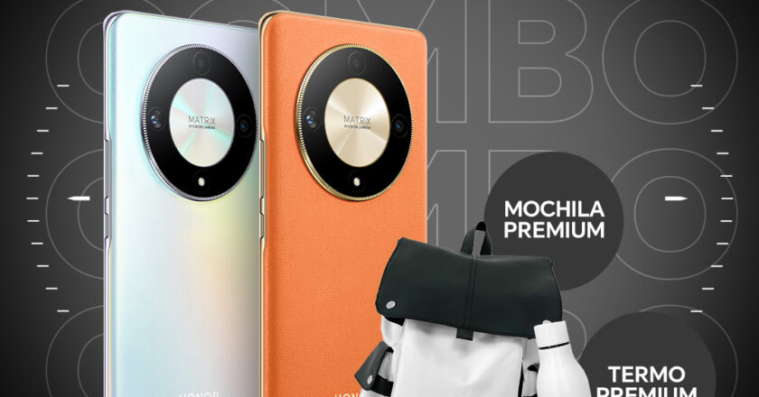 Aprovecha el Black Friday de HONOR con excelentes combos