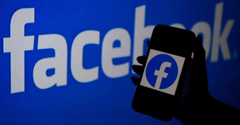 Fallas en Facebook afectan el acceso a páginas desde celulares y PC