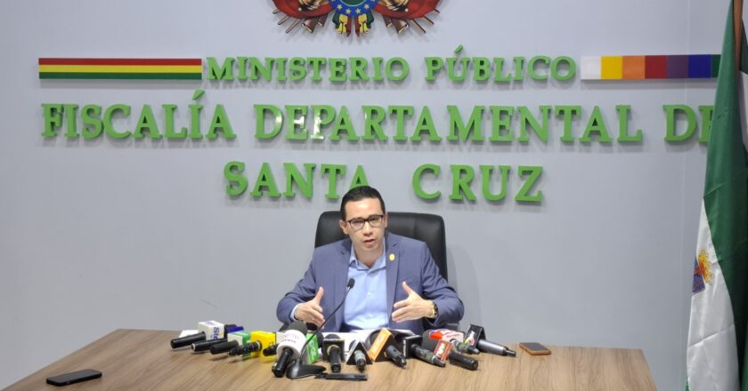 Santa Cruz: Fiscalía designa a 90 Fiscales de Materia para la atención de casos durante el carnaval