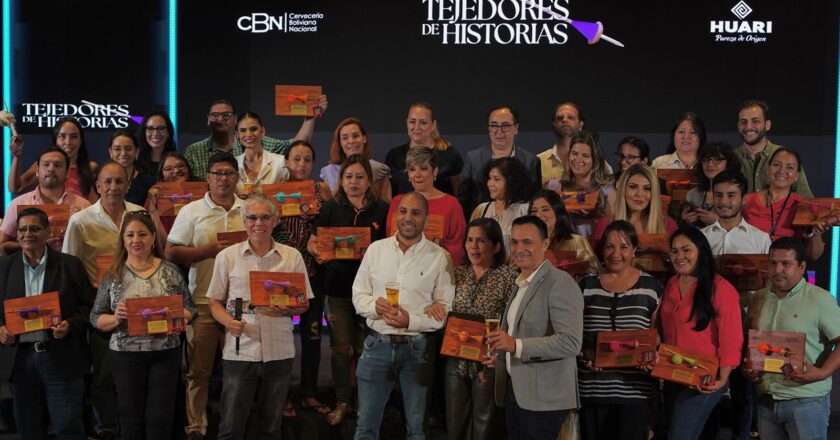 “Tejedores de Historias”, de CBN, destaca el papel del periodismo en la construcción de la identidad boliviana