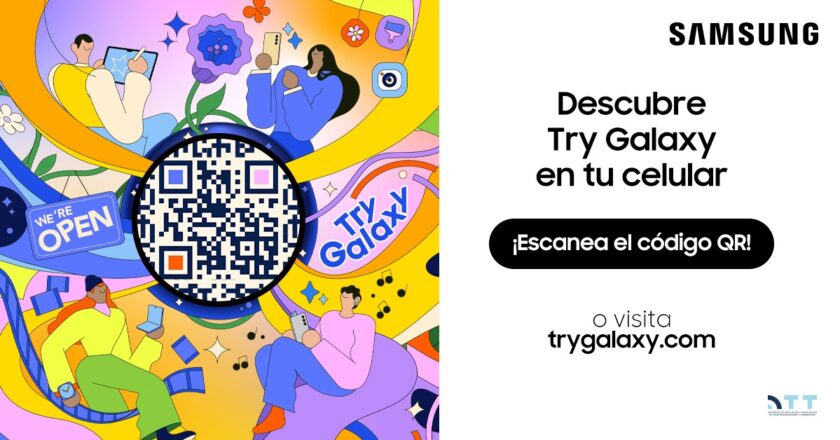 Try Galaxy ahora ofrece funciones del Galaxy S25