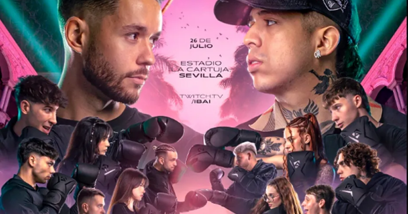 ¡La Velada del Año 5 desembarca en Sevilla! Combates explosivos, artistas top y entradas al rojo vivo