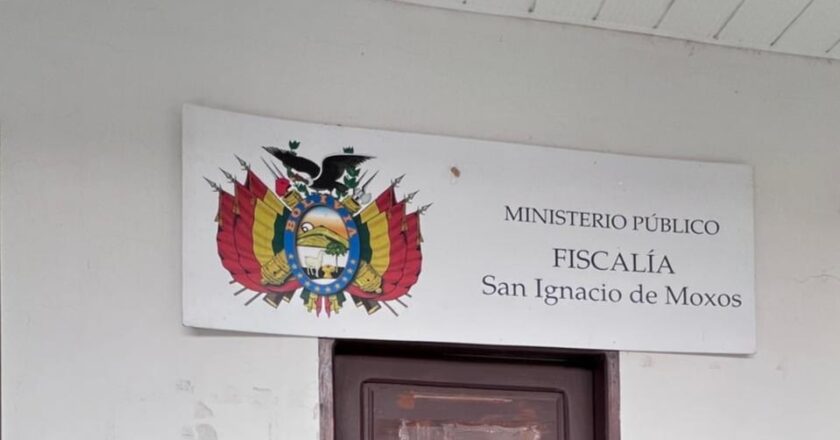30 años de cárcel para joven que asesinó a su primo y tío en San Ignacio de Moxos