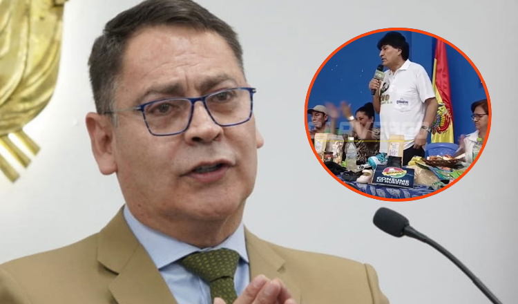 Gobierno denuncia ingreso de colombianos al Chapare para «proteger» a Evo Morales