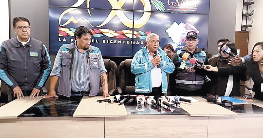 El Concejo recibe amenazas por oponerse al aumento de pasajes