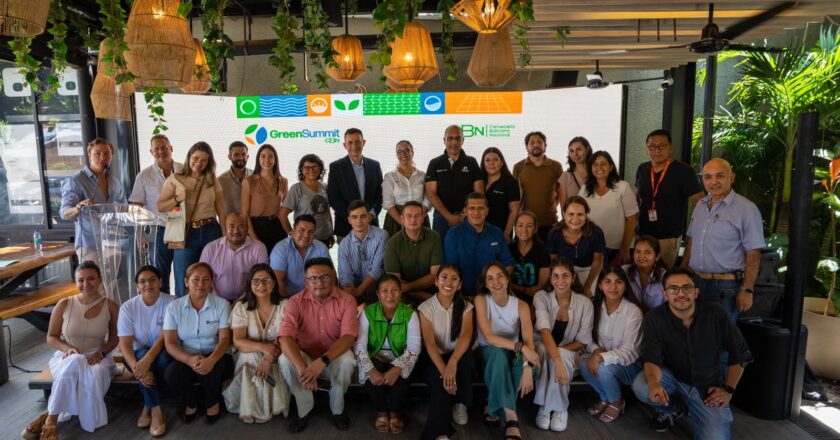 Green Summit de CBN: Uniendo fuerzas para un futuro sostenible