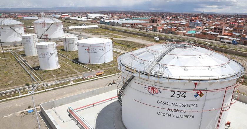 Gobierno refuerza medidas ante la escasez de los combustibles por la falta de divisas