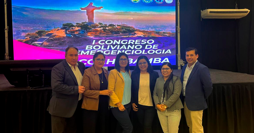 Santa Cruz será sede del Primer Congreso Internacional de Emergenciología