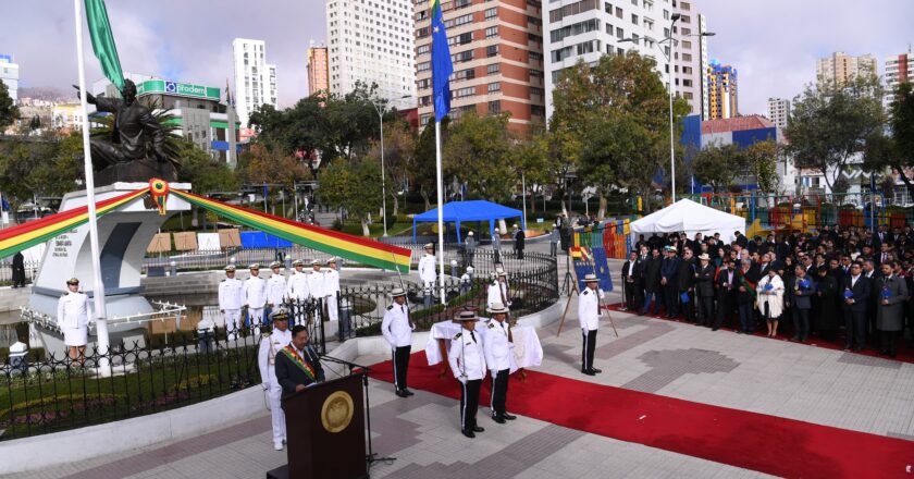 Bolivia resalta 10 avances en relación bilateral con Chile y mantiene demanda de un acceso soberano al Pacífico
