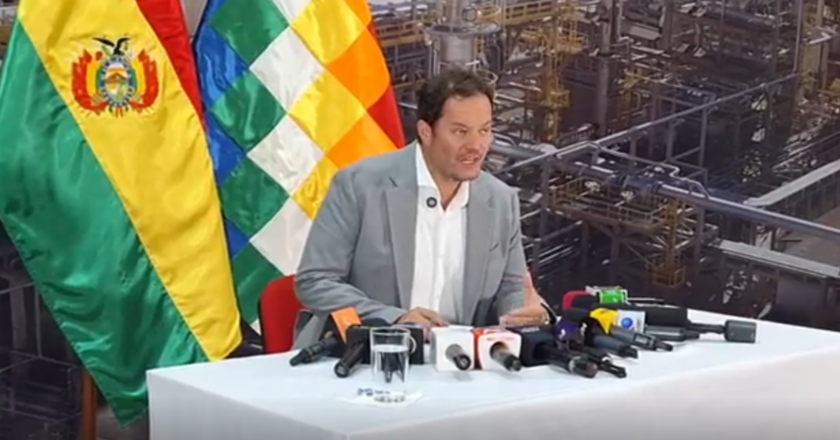 YPFB niega sobreprecio en importación de combustibles, alista foro para explicar proceso de compra e importación