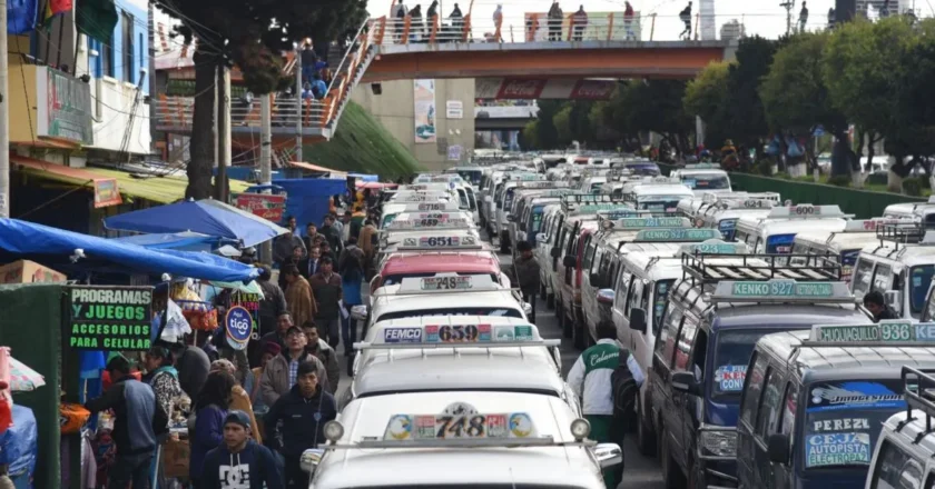 Federación de Choferes de El Alto confirma paro indefinido desde este miércoles