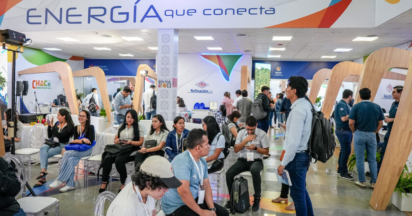 YPFB espera mover más de Bs 2.700 MM en el encuentro con proveedores