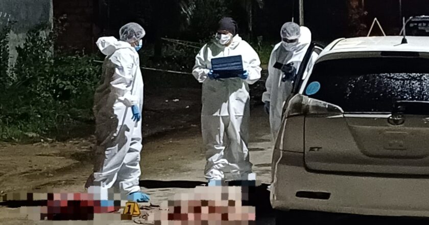 Cochabamba: Fiscalía investiga el asesinato de tres personas en Entre Ríos