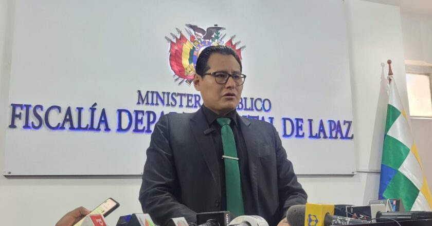 Fiscalía de La Paz atendió 455 casos durante las fiestas de carnaval