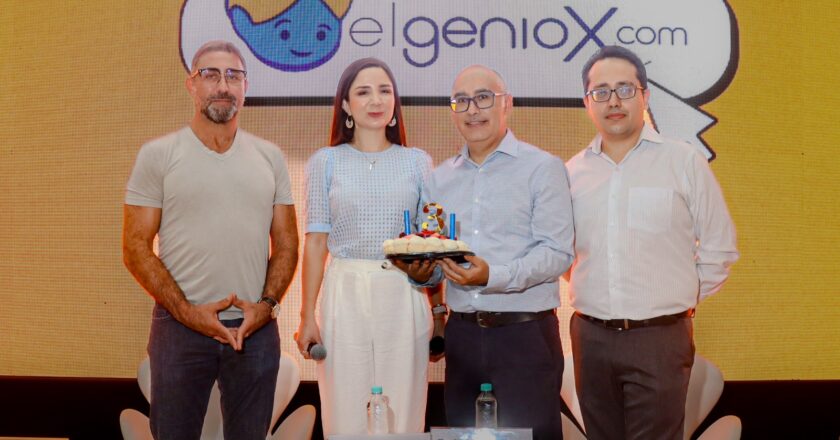 El Genio X celebra su tercer aniversario con grandes ofertas y premios
