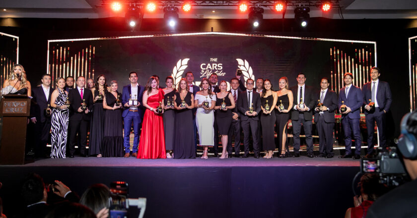 “Best Of 2024”, la primera gran gala automotriz de Bolivia premia a los mejores vehículos de la gestión pasada