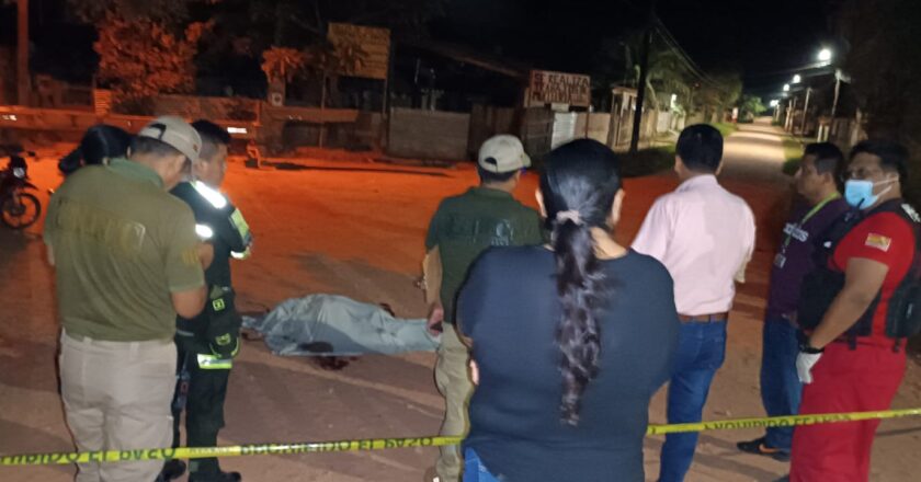 Hombre con discapacidad fue encontrado sin vida en Trinidad