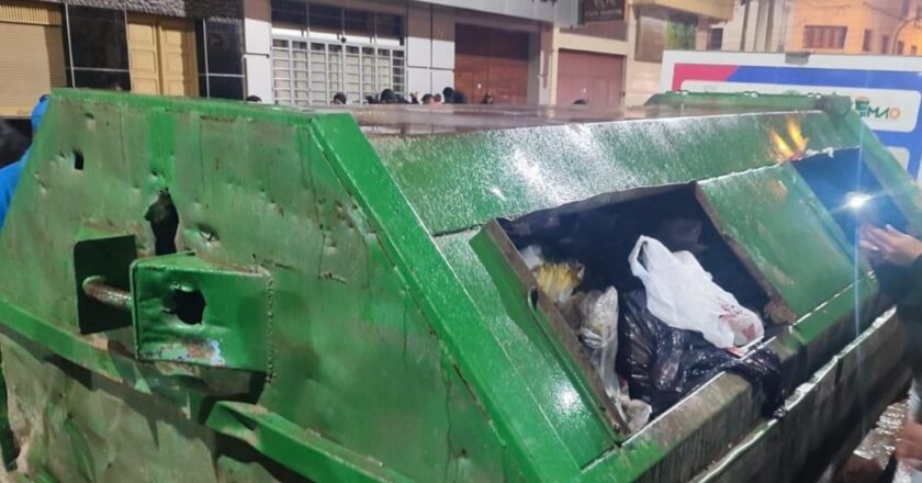 Tres sujetos son investigados por asesinato a un hombre en Oruro