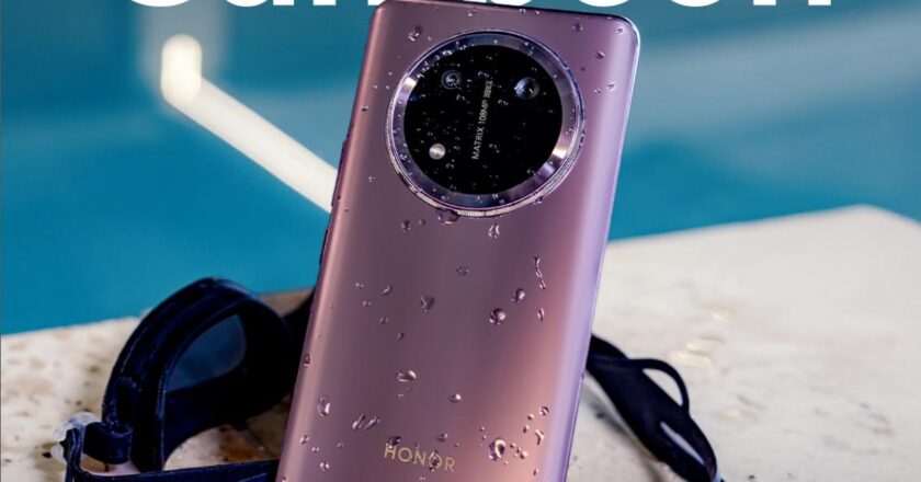 Un smartphone ideal para el carnaval que resiste a caídas, agua y clima extremo: HONOR Magic7 Lite