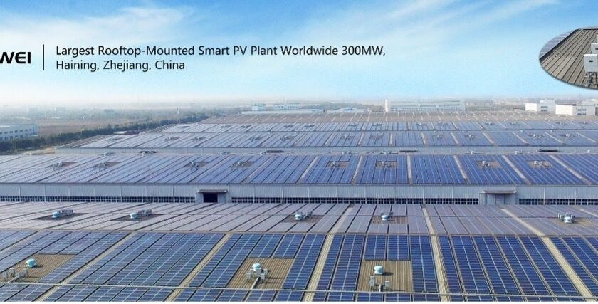 Fomentando la sostenibilidad: Huawei impulsa el uso de energías verdes con tecnología innovadora
