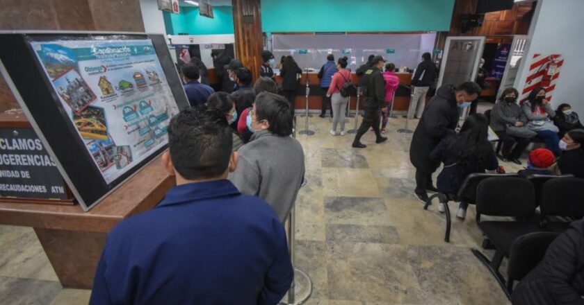 ‘Perdonazo tributario’ entra en vigencia en La Paz: condonan multas e intereses de deudas hasta 2022