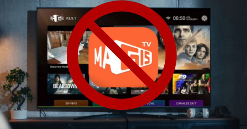 ATT inicia bloqueo de aplicaciones ilegales como Magis TV para proteger derechos de autor