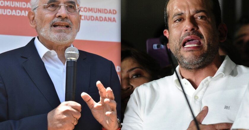 Mesa afirma que decisión de Camacho de declinar su candidatura ‘fortalece al bloque de unidad’