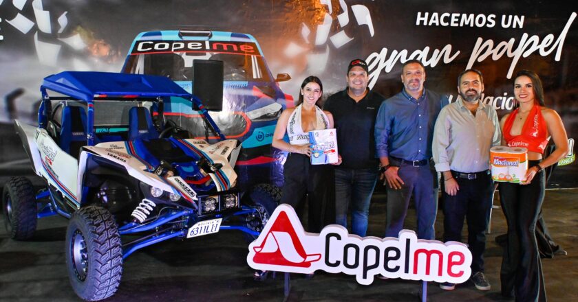 “Copelme Team” te invita a vivir una experiencia única en su innovador stand de ExpoAuto 2025  