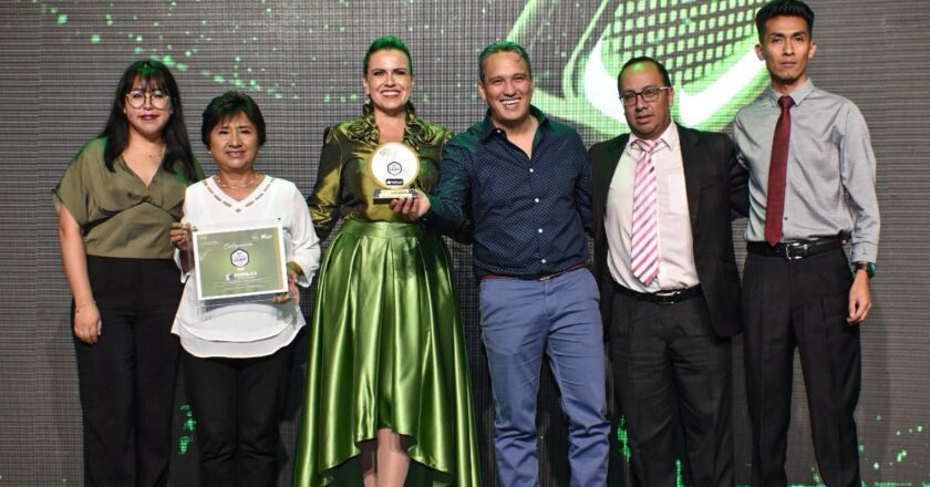 Red Enlace -ATC es reconocido como Empleador Líder 2024 por su excelencia en clima organizacional