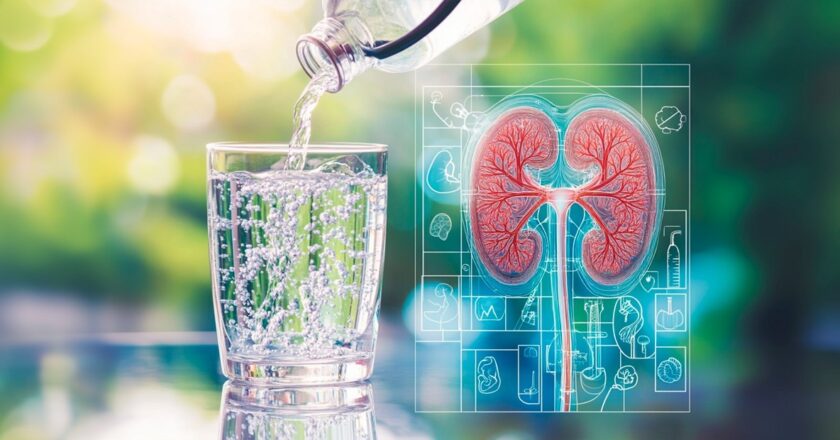 Celebra el Día Mundial del Riñón: ¡Cuida y protege tu salud renal!