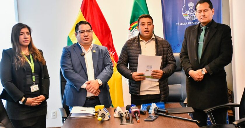 Fiscal General presenta proyecto de la Ley para la Protección de la Integridad Sexual de menores en Entornos Digitales