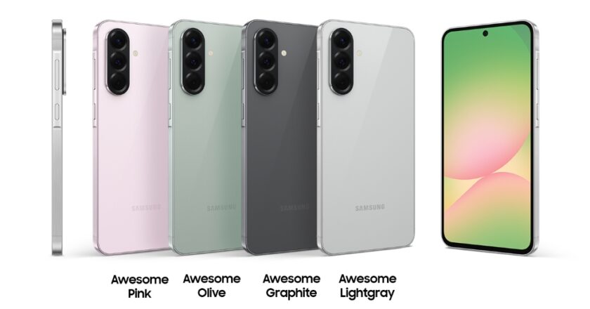 Samsung da un paso adelante con “IA para todos” al presentar los nuevos Galaxy A56 5G, Galaxy A36 5G y Galaxy A26 5G
