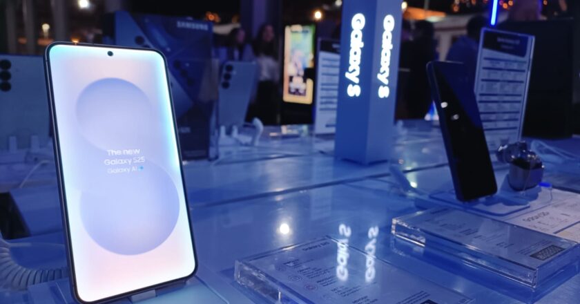 Aumenta tu productividad con la Inteligencia Artificial del Galaxy S25