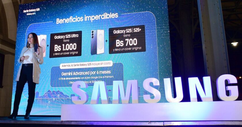 Samsung ofrece seis meses de Gemini Advanced gratis con la compra de la serie Galaxy S25