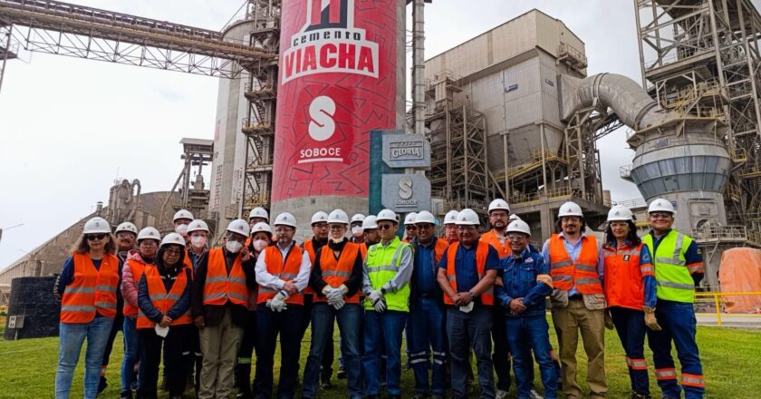 Embajada de Suecia, Helvetas, Alcaldía de Viacha y SOBOCE impulsan una solución sostenible e innovadora para la gestión residuos