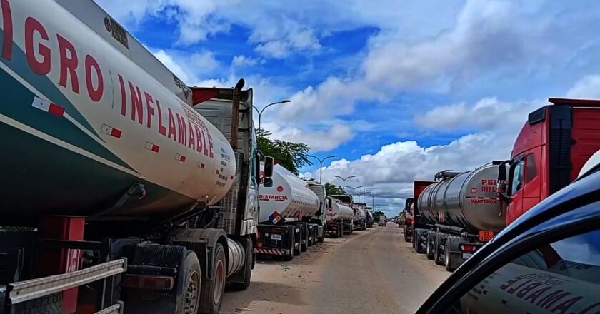 Cámara de Transporte alerta con movilizaciones y atribuye escasez de carburantes a falta de dólares