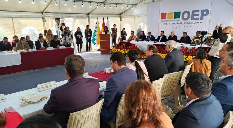 TSE urge al Legislativo aprobar leyes clave para garantizar transparencia y recursos en próximas elecciones