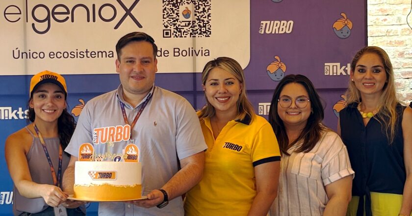 TURBO celebra su primer año con envíos gratis y grandes logros en el sector del delivery en Bolivia