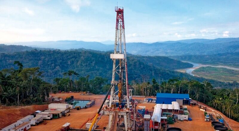 Campo Mayaya empezará a producir hidrocarburos en 2028, tiene potencial para más de dos décadas