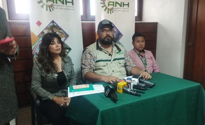 ANH detalla desvío ilegal de combustible en Caranavi tras interceptar cisternas sin documentación