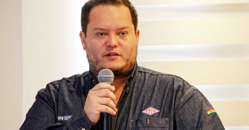 Presidente de YPFB: ‘si cortáramos la subvención, tampoco solucionaría el problema en este momento’