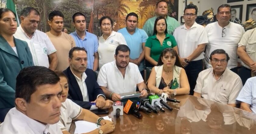 Comité pro Santa Cruz convoca a marcha de protesta por crisis económica