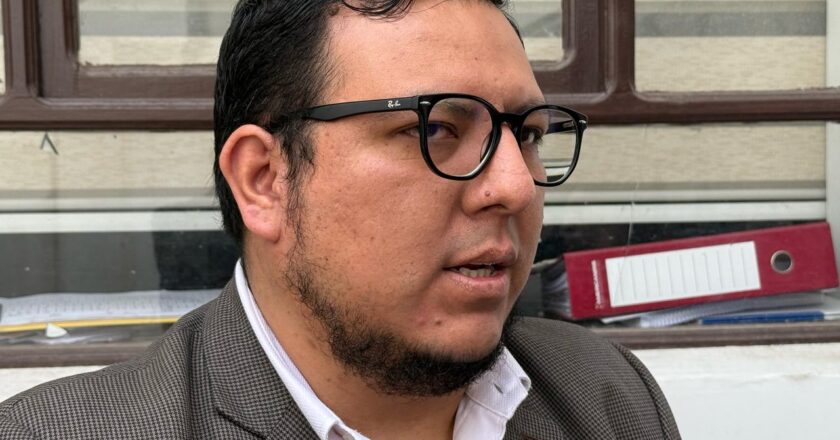 Fiscalía investiga violencia y acoso político contra una concejal de Sucre