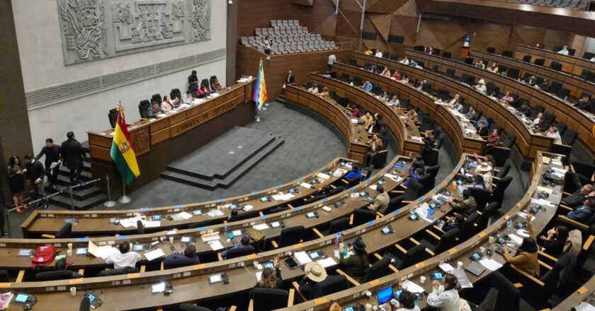 Cámara de Diputados aprueba proyecto de ley para implementar el TREP en las elecciones generales