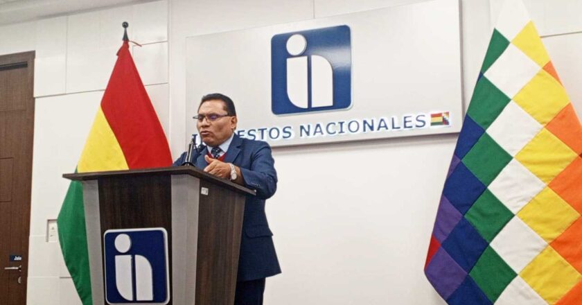 Recaudación tributaria del mercado interno crece un 21% en los primeros dos meses de 2025