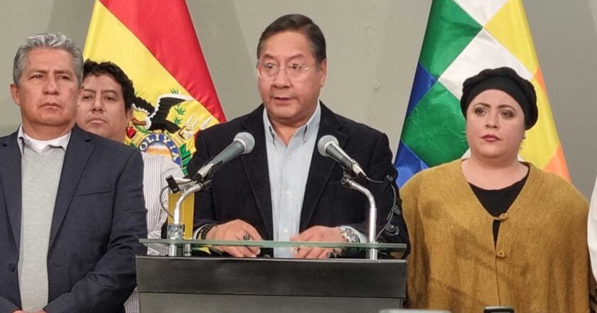 Gobierno declara situación de emergencia nacional por los desastres naturales